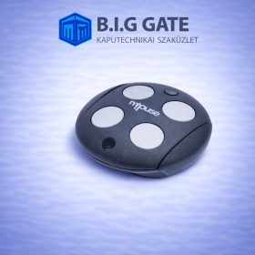 Mhouse Moovo GTX4 kapunyitó távirányító