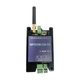 MP/GSM-230-2G GSM controller 9-36V DC