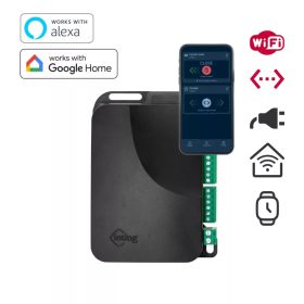 OPEN.ioting 230VAC okos WiFi/LAN kapunyitó