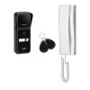 OR-DOM-BA-935W 2 vezetékes, 1 lakásos kaputelefon szett, RFID