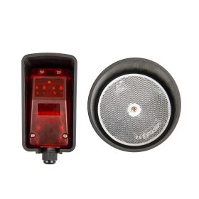 PX BEAM prizmás infrasorompó