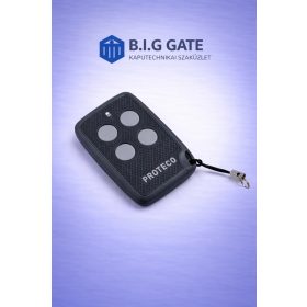 Proteco Angie kapunyitó távirányító