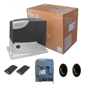   NICE ROAD400-ZKIT Úszó/tolókapu automata meghajtás-NICE, max. 400kg