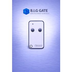 ROGER E80/TX52R2 kapunyitó távirányító
