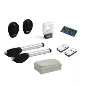 Roger R20/310 szárnyaskapunyitó motor szett