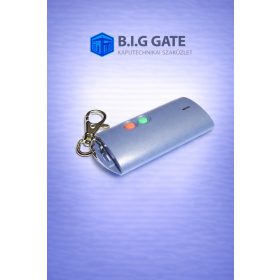 SATEL T-2 kapunyitó távirányító