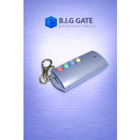 SATEL T-4 kapunyitó távirányító