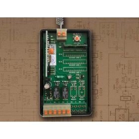 SLAVEBOX1 vevőegység