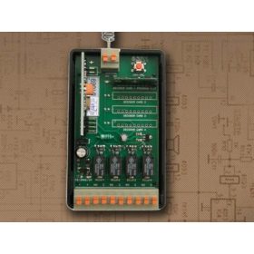 SLAVEBOX4 vevőegység