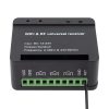 3 csatornás WIFI modul garázsajtó és kapu vezérlésére