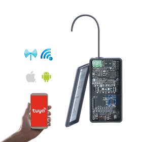 SMARTIE-3 ,3 csatornás Wifi-RF HUB