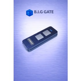 SOMMER PEARL TWIN S10019-00001 kapunyitó távirányító