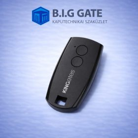 KingGates STYLO 2K kapunyitó távirányító