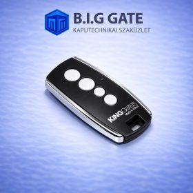 KingGates STYLO 4K kapunyitó távirányító