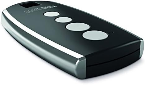 KingGates STYLO 4K kapunyitó távirányító