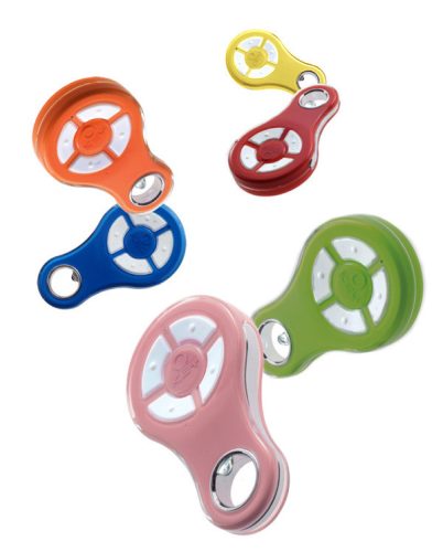 KEY SUB-44BR kapunyitó távirányító kék