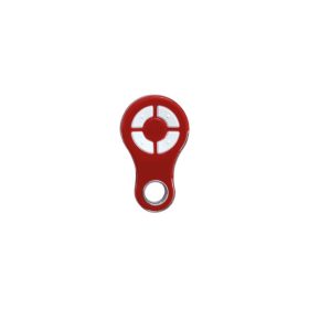 KEY SUB-44CR kapunyitó távirányító piros