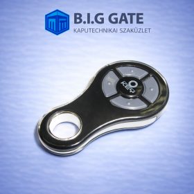 KEY SUB44R kapunyitó távirányító Fekete