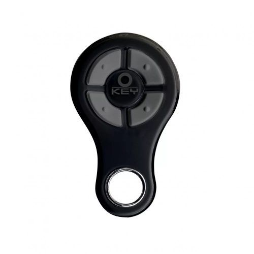 KEY SUB44R kapunyitó távirányító Fekete