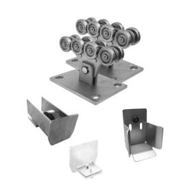 Úszókapu garnitúra – ECO profile 70x60mm