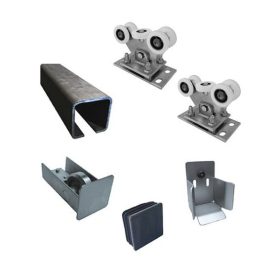   Zajmentes Úszókapu garnitúra 4,5m nyíláshoz NYLON 70x70m szett