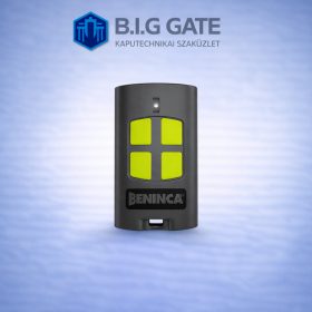 BENINCA TO.GO4VA kapunyitó távirányító