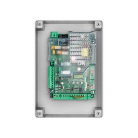 BENINCA TRUST24 Kétmotoros vezérlő, 24Vdc, 2X130W