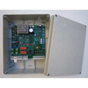 TWISTER 230 vezérlés