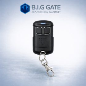   TX-MC-SMALL kapunyitó távirányító univerzális, 270-870MHz, 2Ch