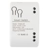TYWRA-RF 1 csatornás RF+WiFi és Bluetooth relé modul (TUYA kompatibilis)