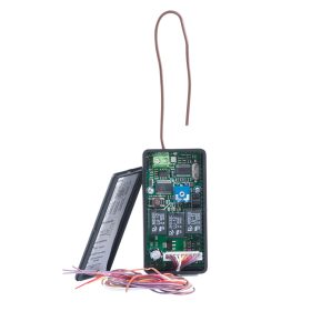 UNI3-868 3 csatornás, univerzális vevő, 868Mhz