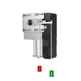 BENINCA VN.ST20 tengelyvégi motor, 400Vac, gyorskioldású