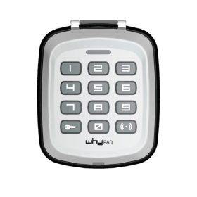 WHY PAD univerzális kódkapcsoló