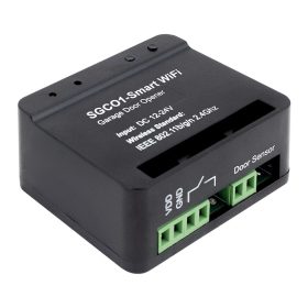   1 csatornás WiFi+Bluetooth kapuvezérlő modul (XHouse IOT kompatibilis)