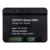 1 csatornás WiFi+Bluetooth kapuvezérlő modul (XHouse IOT kompatibilis)