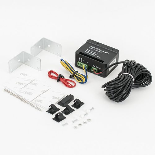 1 csatornás WiFi+Bluetooth kapuvezérlő modul (XHouse IOT kompatibilis)