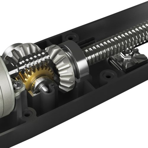 ALLMATIC XTILUS 230V NYÍLÓMOTOR