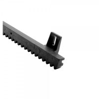 Tolókapú fogaslécek