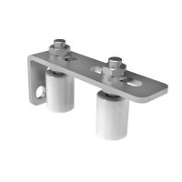 Tolókapu vezető görgök