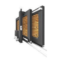 Teleszkópos kapu rendszerek