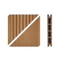 Bordázott WPC kerítés