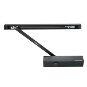   D2000H-B csúszósínes ajtóbehúzó, EN3, 950mm/40-65kg, CE minősítés