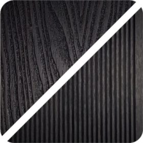 Prémium WPC teraszburkolat antracit