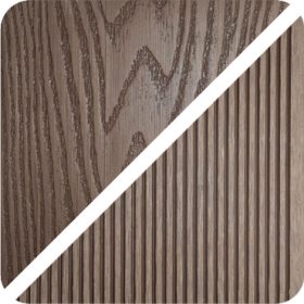 Prémium WPC teraszburkolat amerikai dió