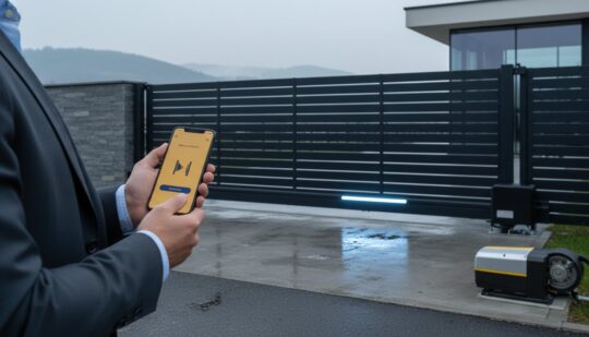 Key Automation kapunyitó rendszerek: Olasz innováció és precizitás 2026-ban