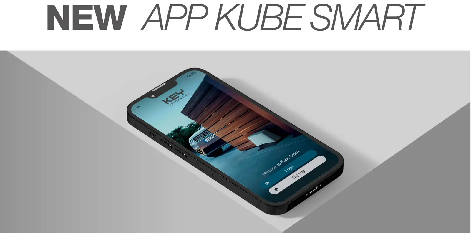 KUBE SMART ALKALMAZÁS