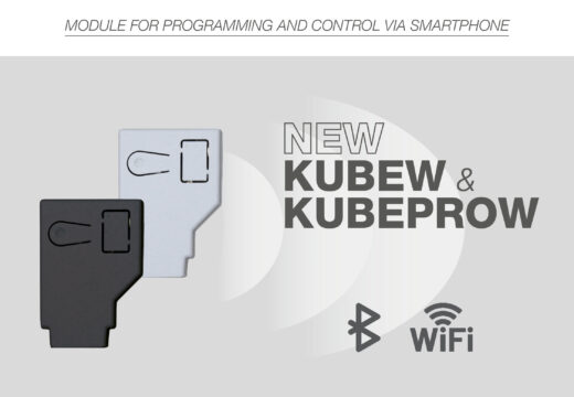 KEY KUBEW & KUBEPROW WIFI